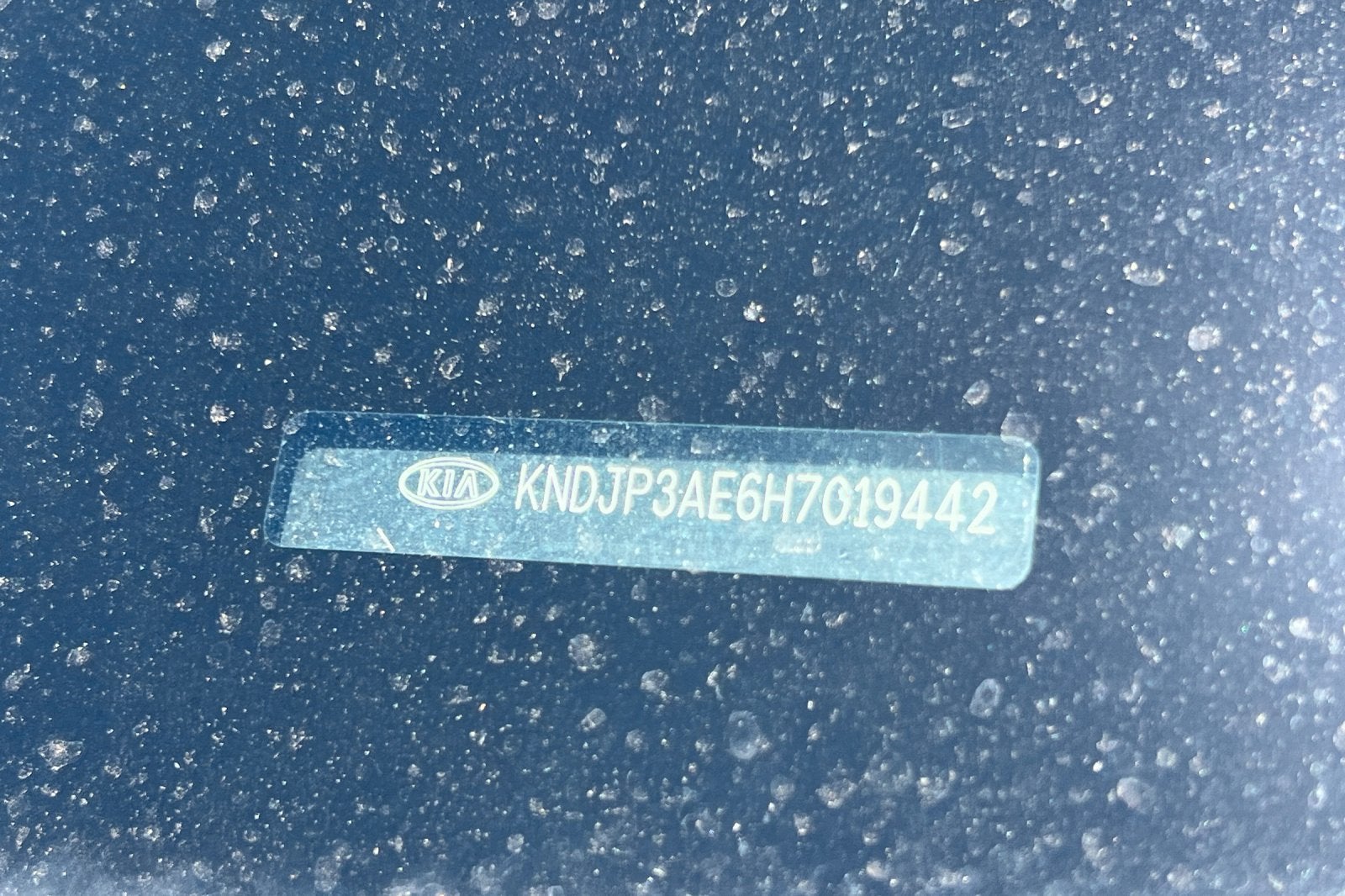 2017 Kia Soul EV EV
