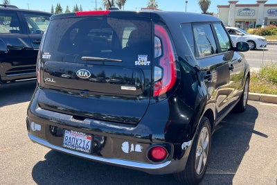 2017 Kia Soul EV EV