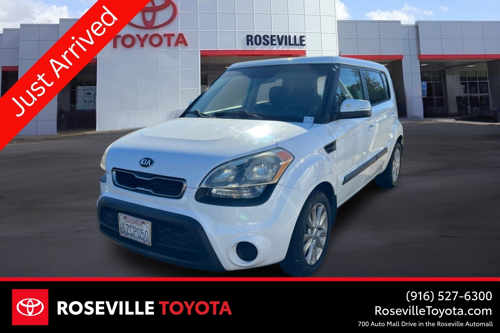 2013 Kia Soul +