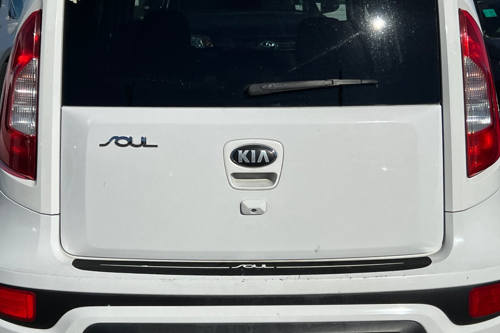 2013 Kia Soul +