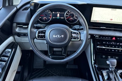 2024 Kia Carnival EX