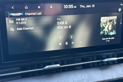 2024 Kia Carnival EX