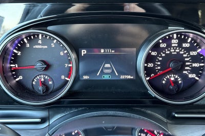 2024 Kia Carnival EX