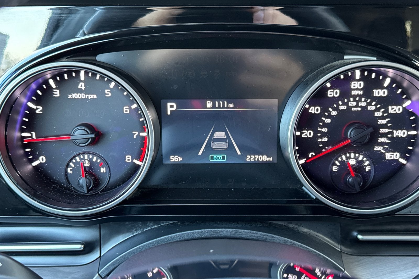 2024 Kia Carnival EX