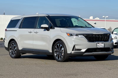 2024 Kia Carnival EX