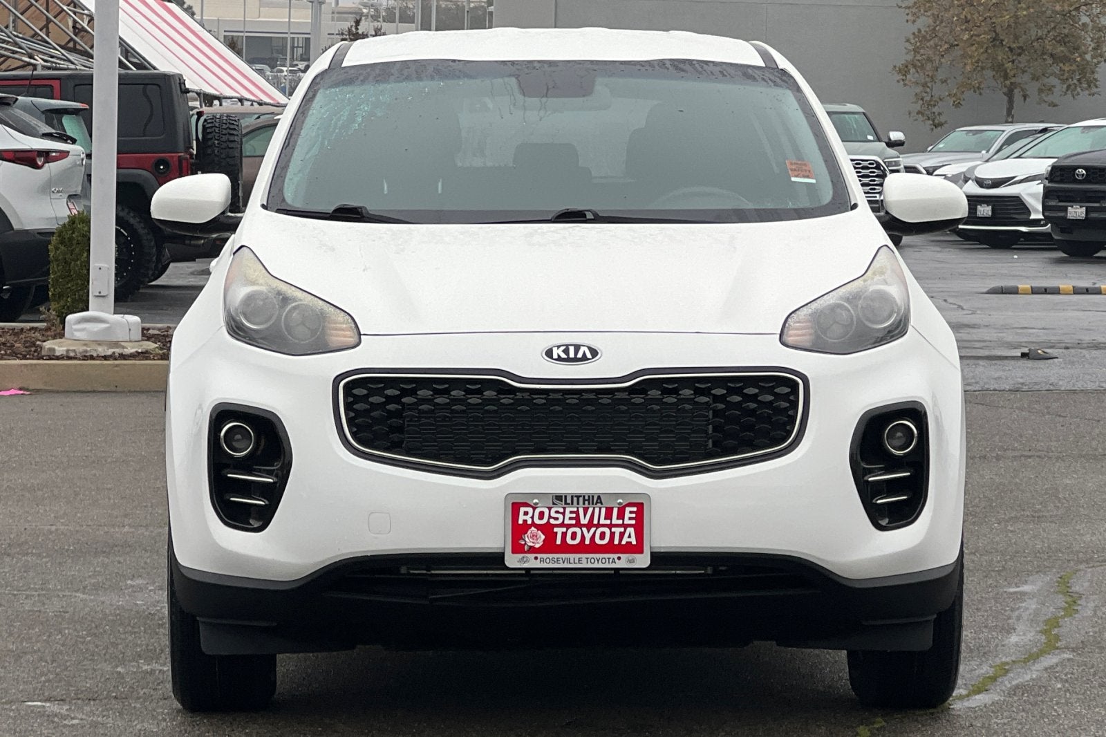 2019 Kia Sportage LX