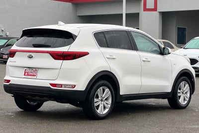 2019 Kia Sportage LX