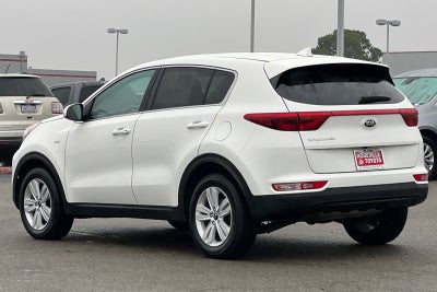 2019 Kia Sportage LX