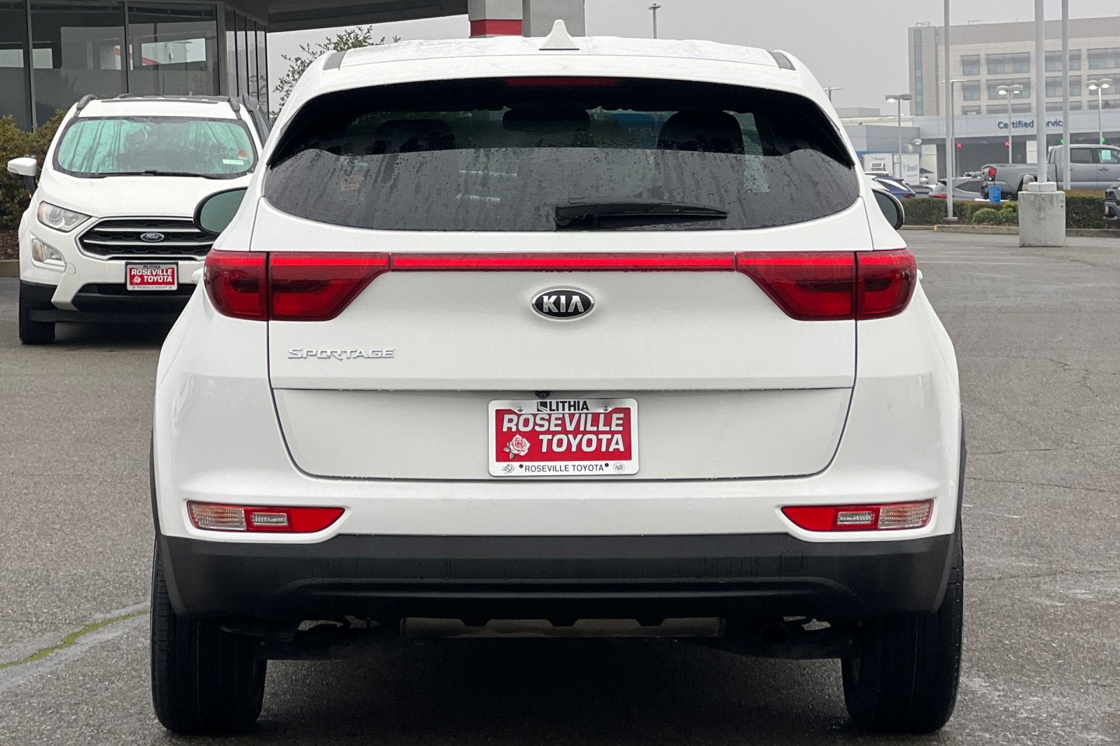2019 Kia Sportage LX