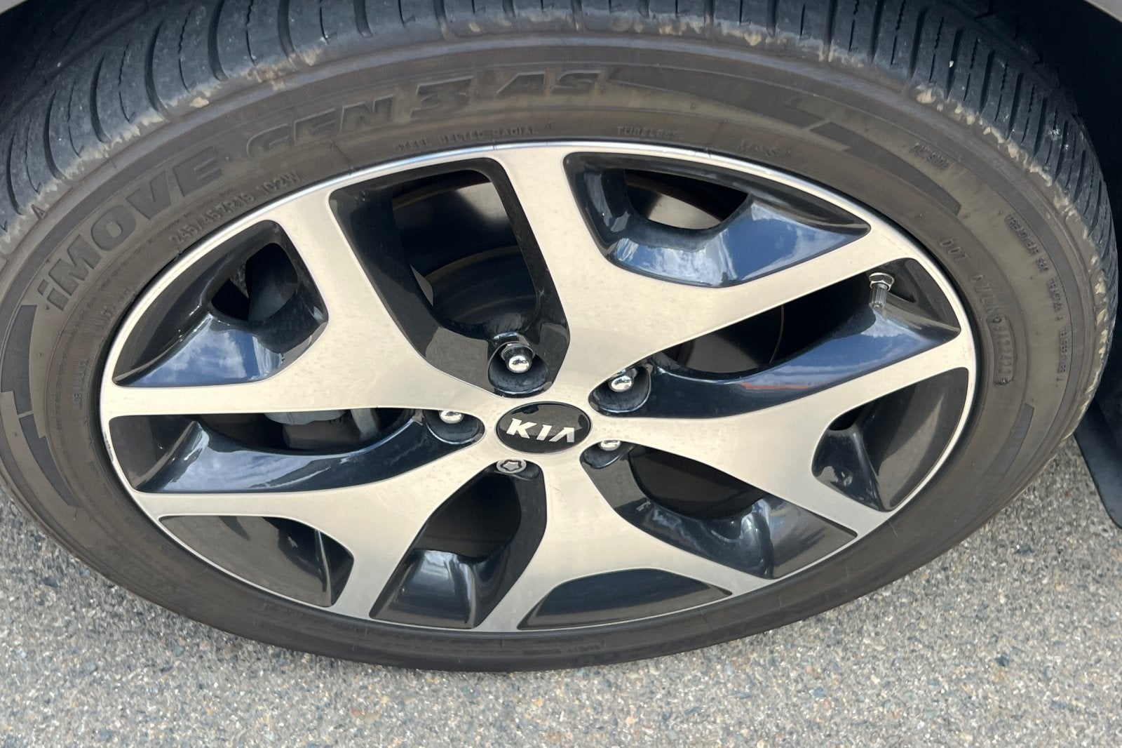 2018 Kia Sportage SX Turbo