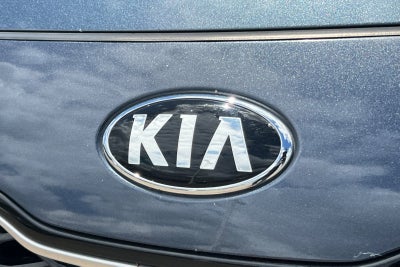 2018 Kia Sportage SX Turbo