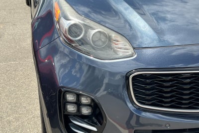 2018 Kia Sportage SX Turbo
