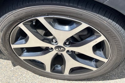 2018 Kia Sportage SX Turbo