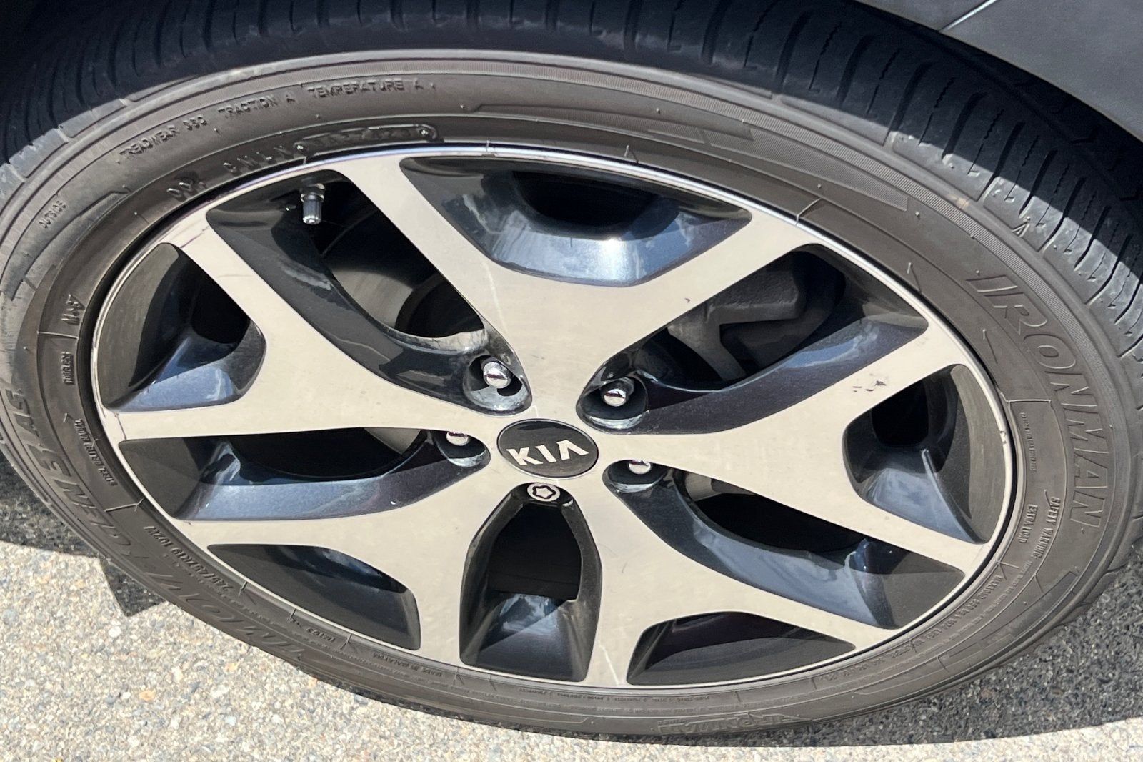 2018 Kia Sportage SX Turbo