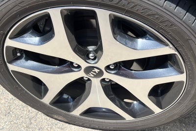 2018 Kia Sportage SX Turbo