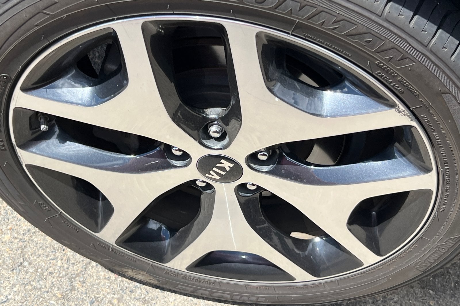 2018 Kia Sportage SX Turbo
