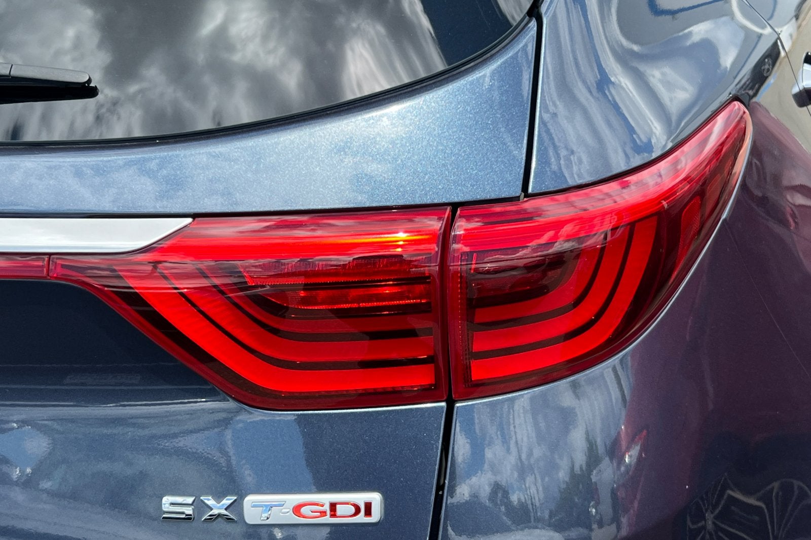 2018 Kia Sportage SX Turbo
