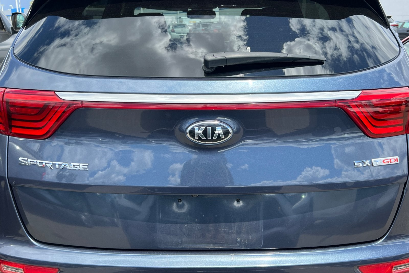 2018 Kia Sportage SX Turbo