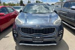 2018 Kia Sportage SX Turbo