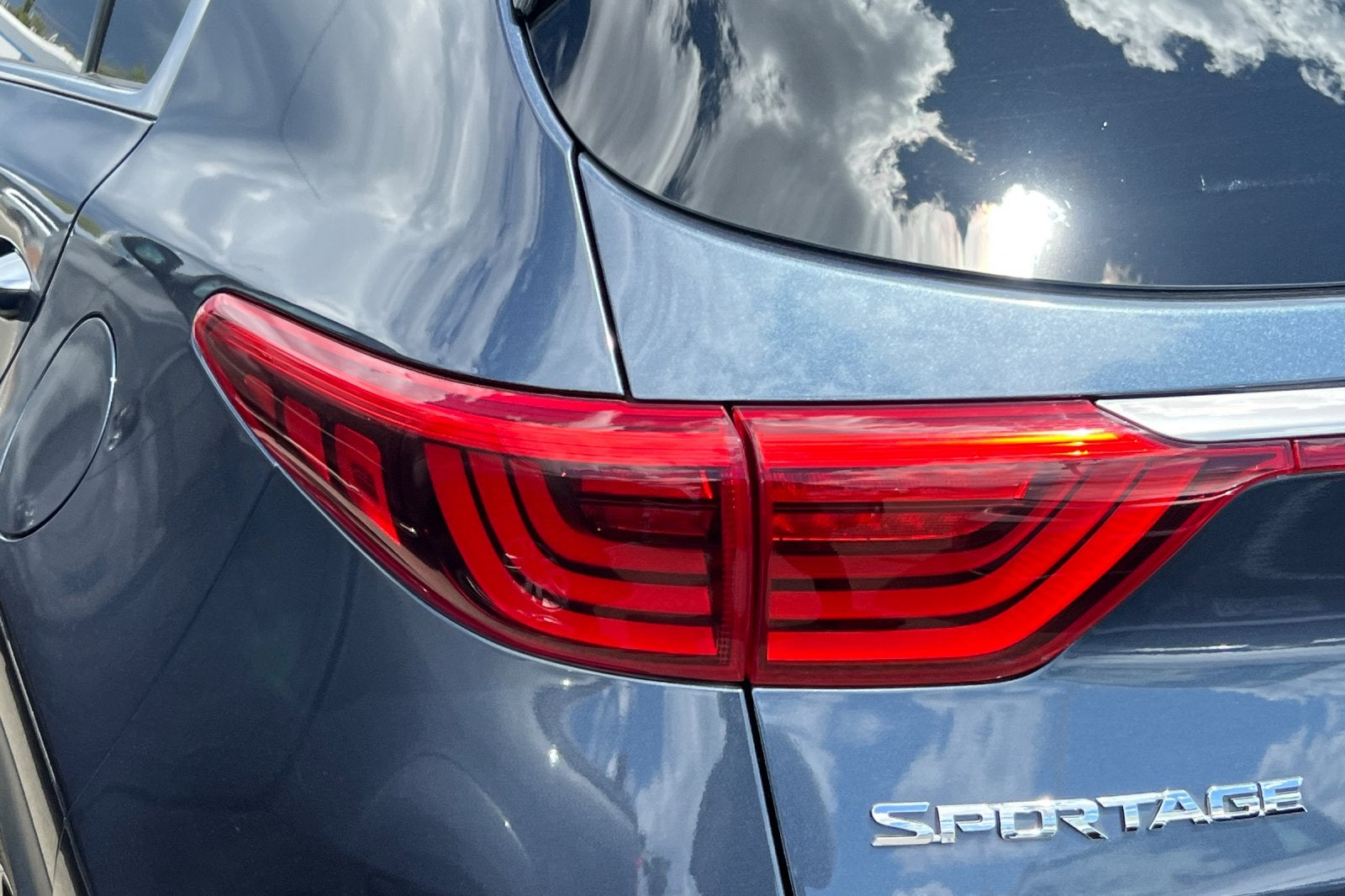 2018 Kia Sportage SX Turbo