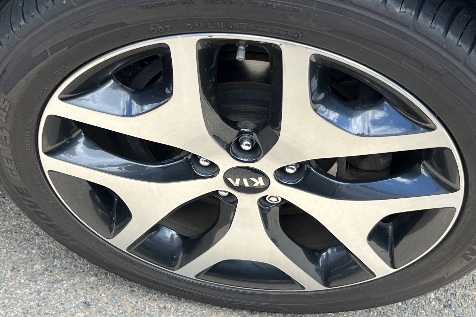 2018 Kia Sportage SX Turbo