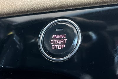 2018 Kia Sportage SX Turbo