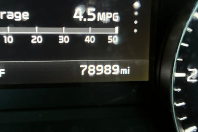 2018 Kia Sportage SX Turbo