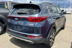 2018 Kia Sportage SX Turbo