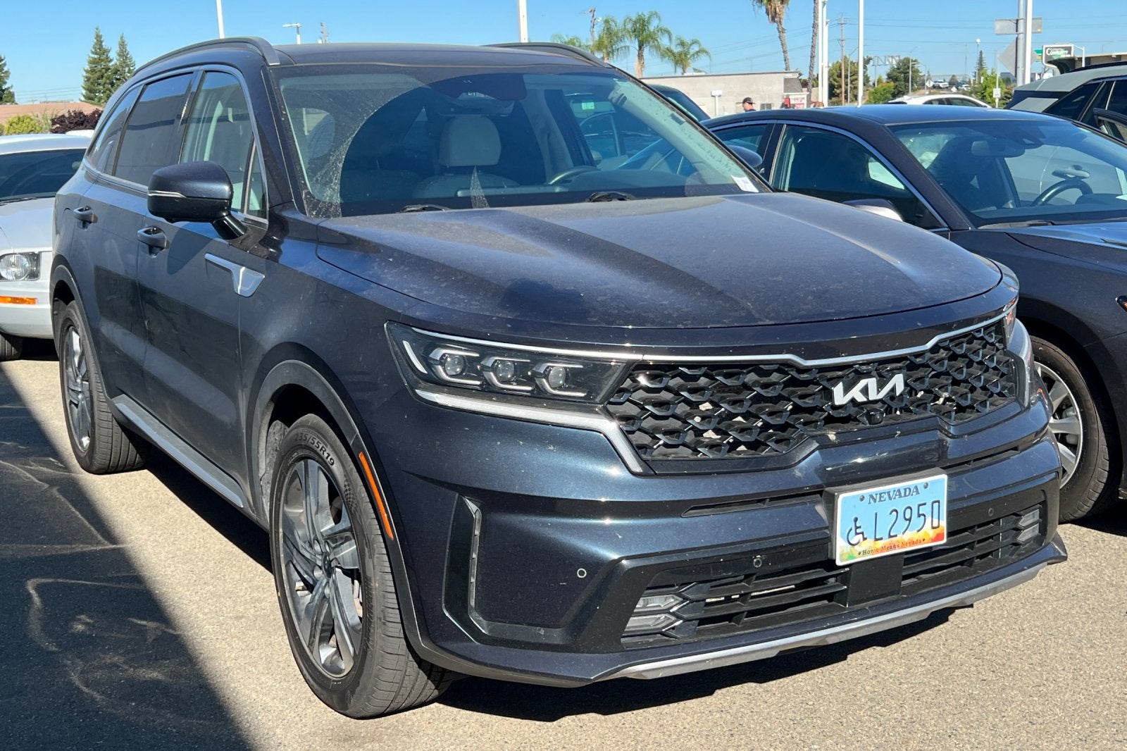 2023 Kia Sorento Plug-In Hybrid SX Prestige