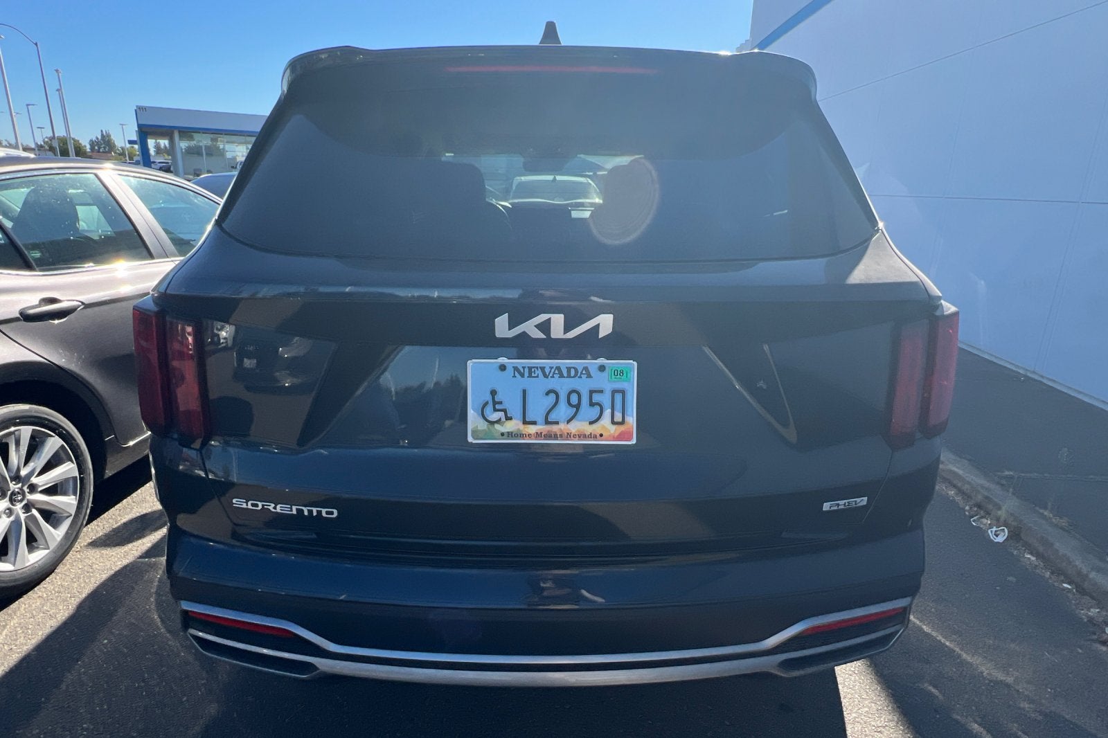 2023 Kia Sorento Plug-In Hybrid SX Prestige