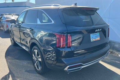 2023 Kia Sorento Plug-In Hybrid SX Prestige