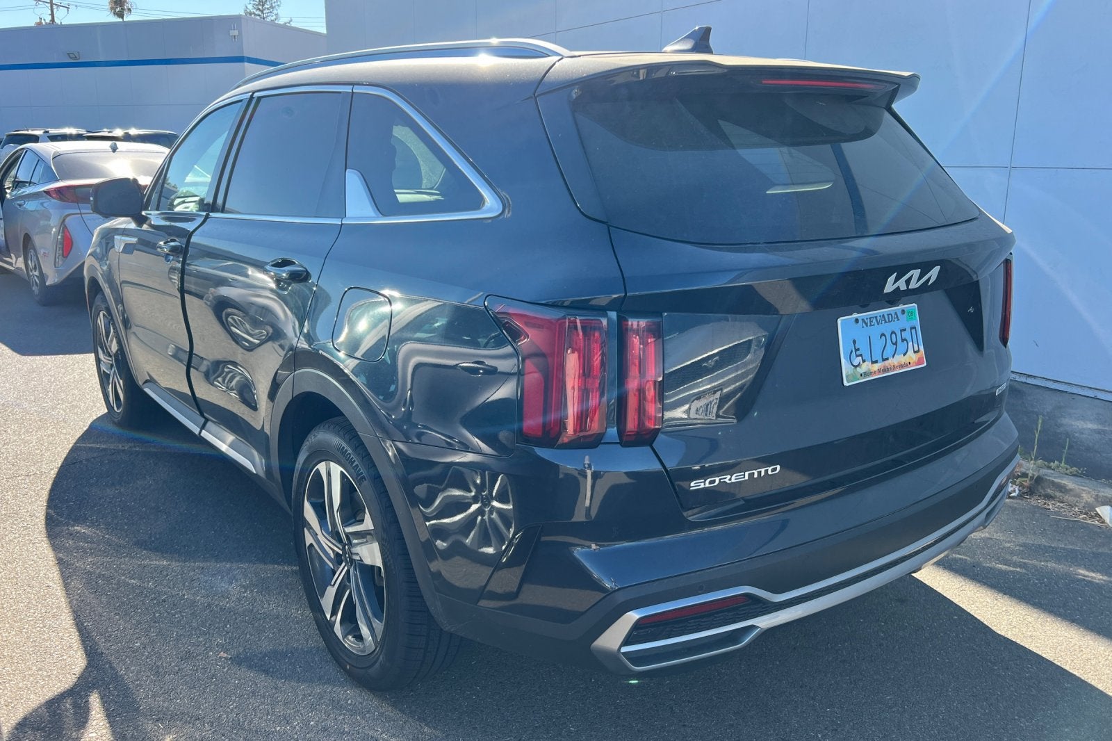 2023 Kia Sorento Plug-In Hybrid SX Prestige