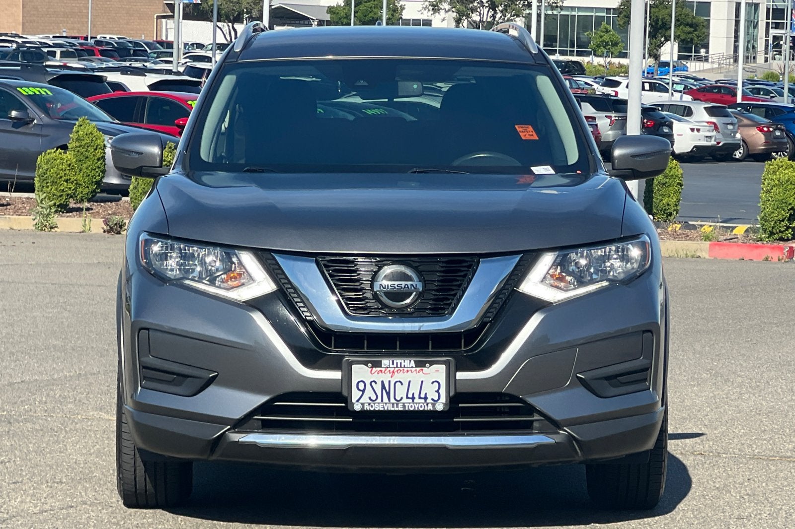 2019 Nissan Rogue SV