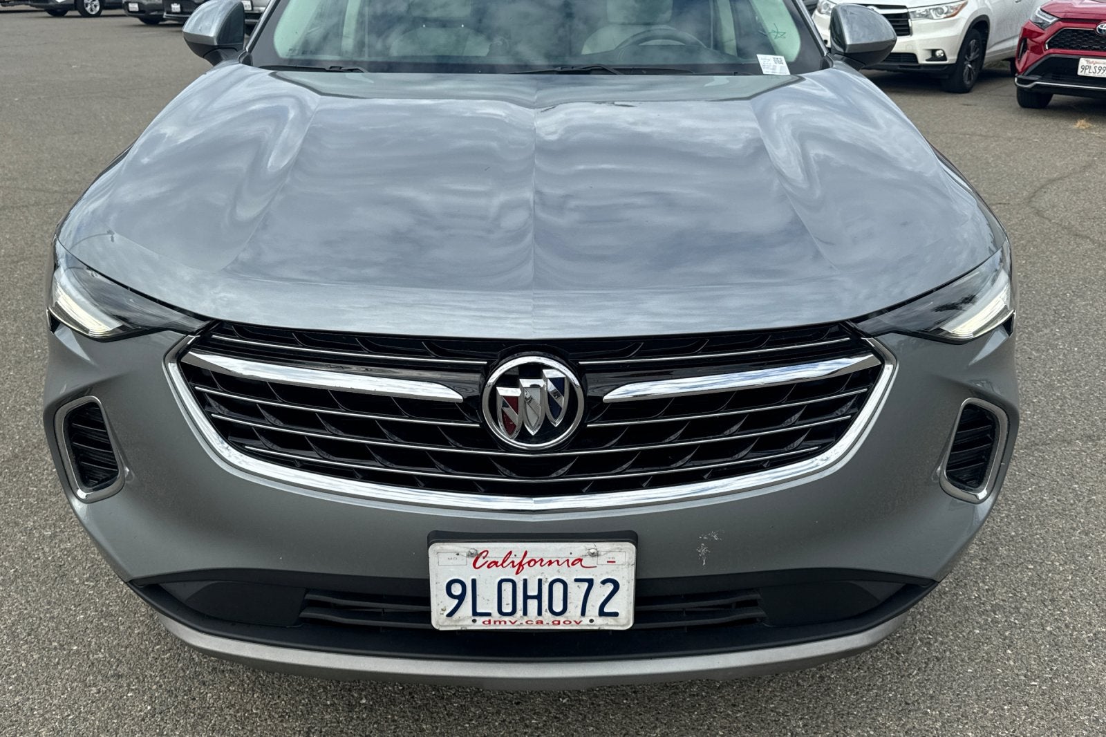2023 Buick Envision Preferred