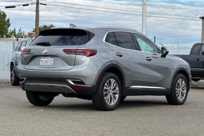 2023 Buick Envision Preferred