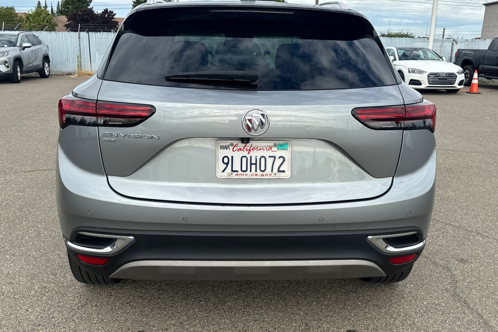 2023 Buick Envision Preferred