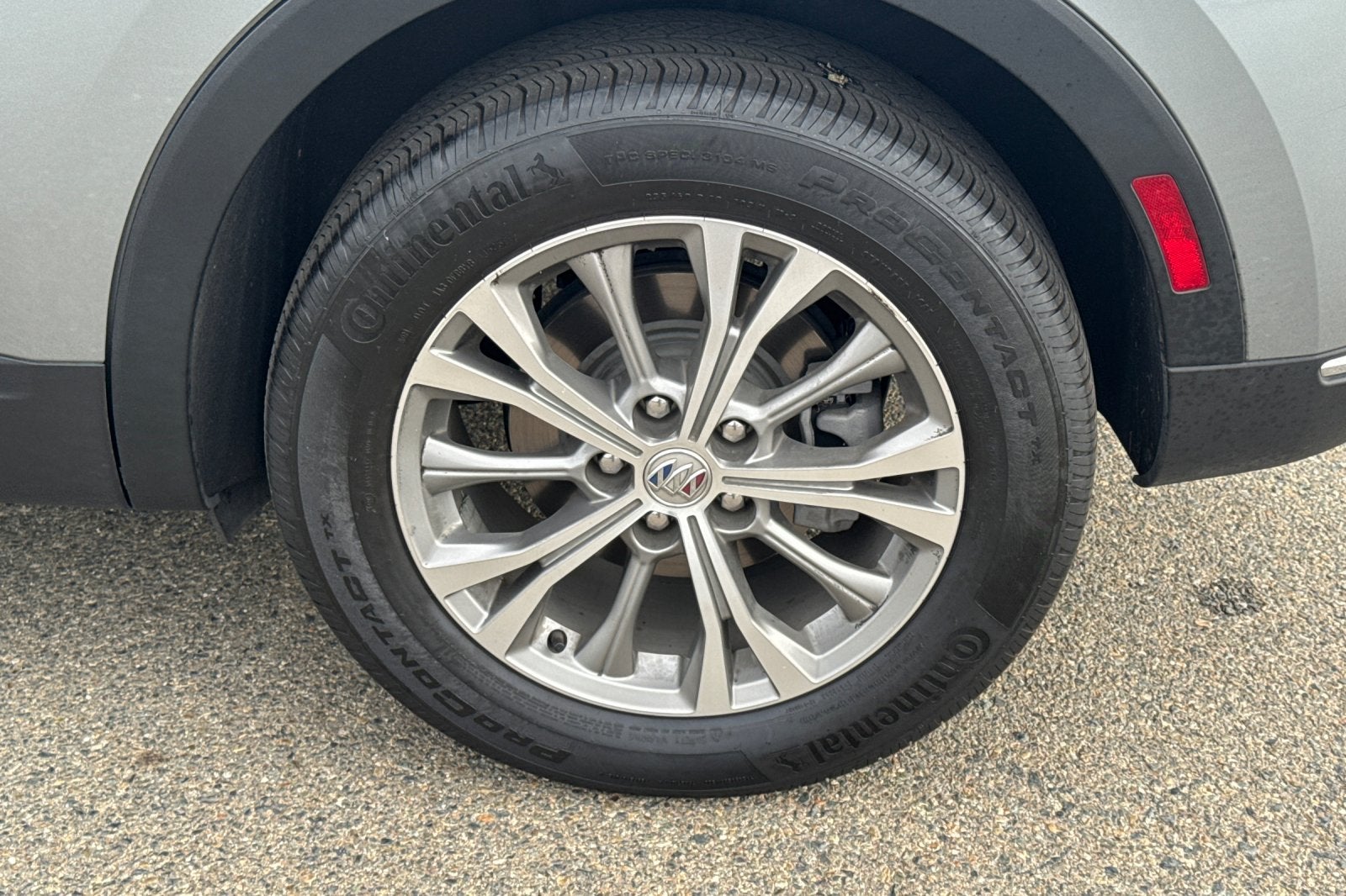 2023 Buick Envision Preferred