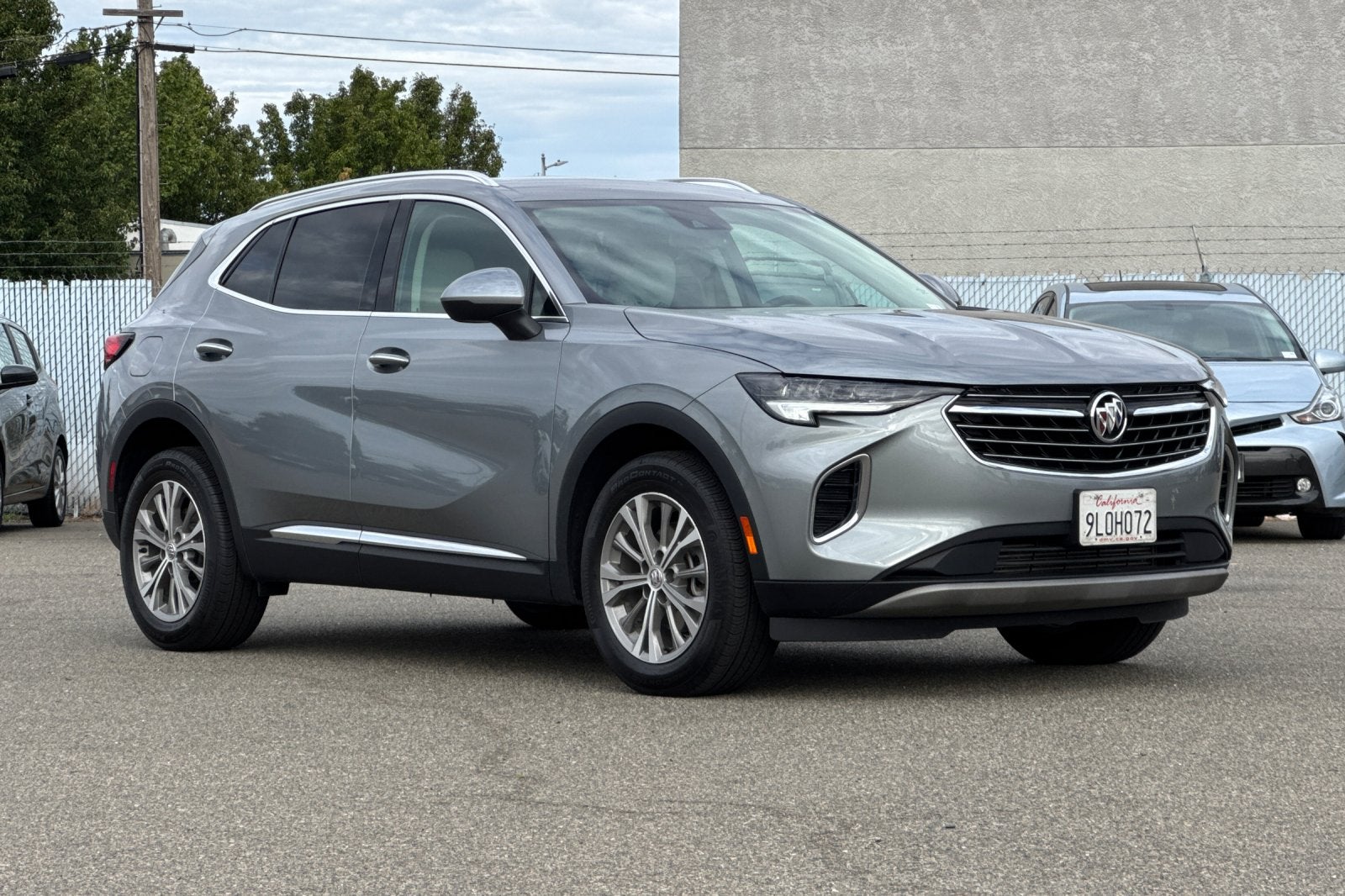 2023 Buick Envision Preferred