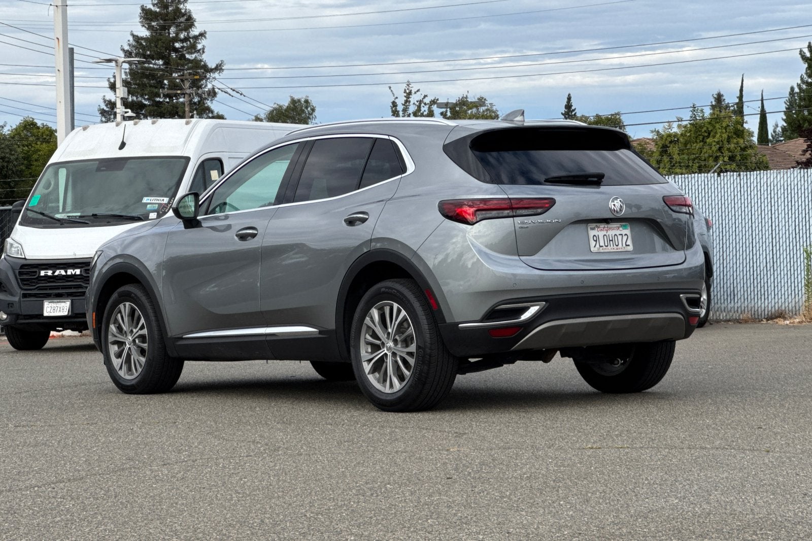 2023 Buick Envision Preferred