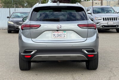 2023 Buick Envision Preferred
