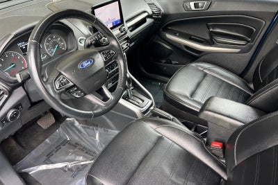 2021 Ford EcoSport Titanium