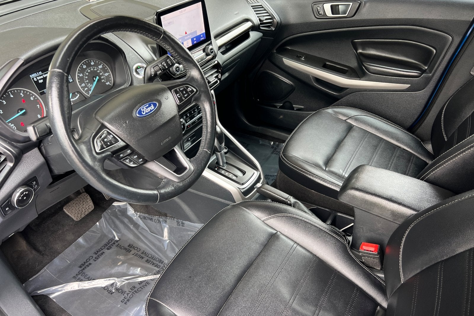 2021 Ford EcoSport Titanium