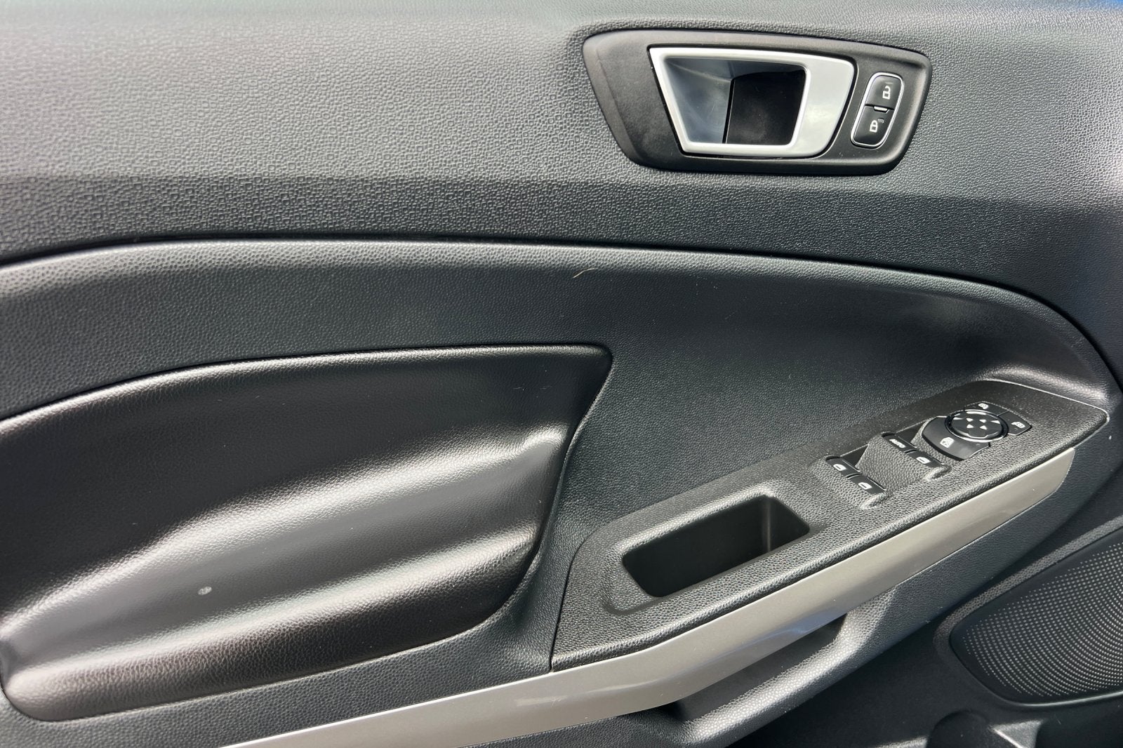 2021 Ford EcoSport Titanium