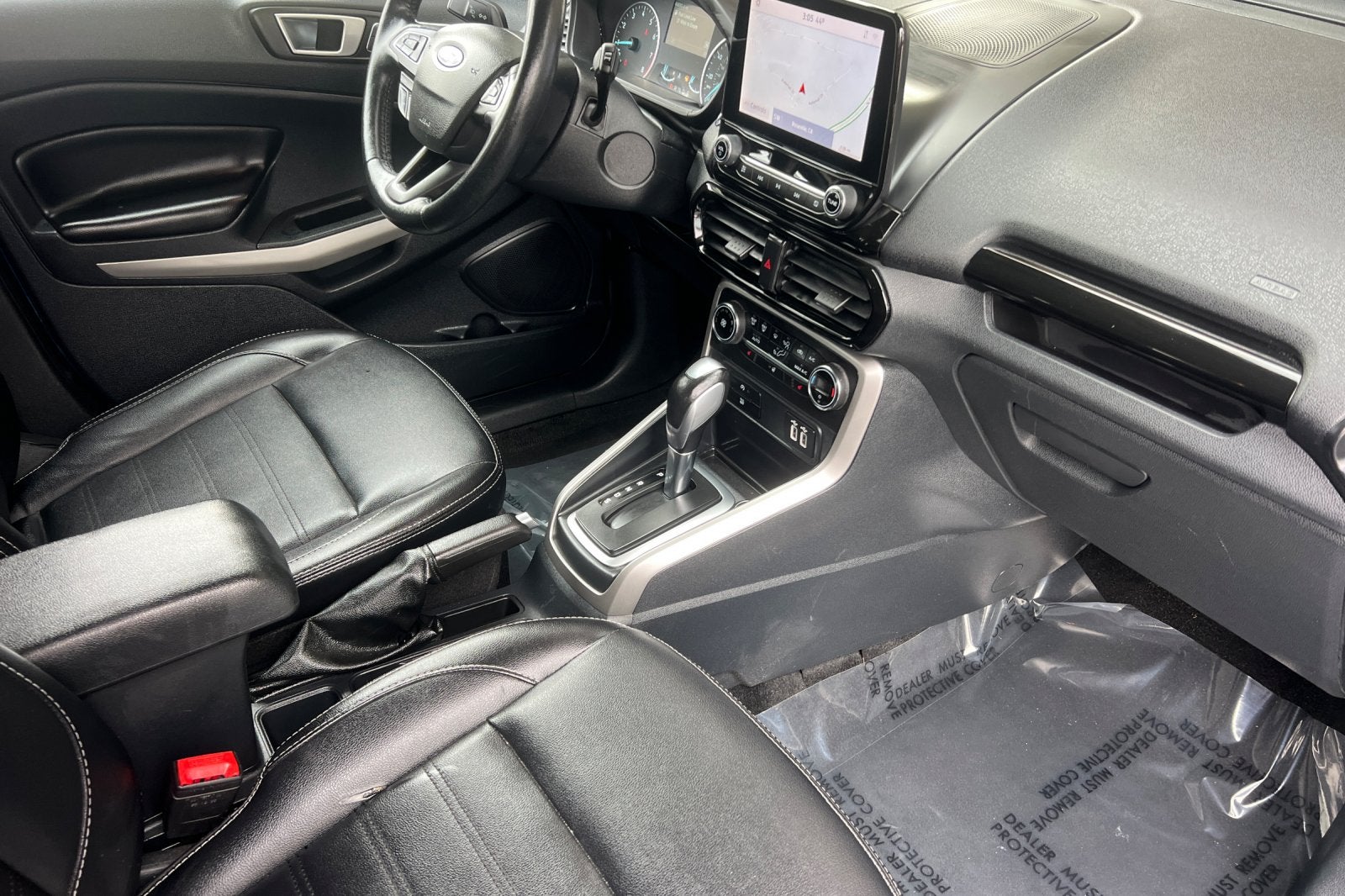 2021 Ford EcoSport Titanium