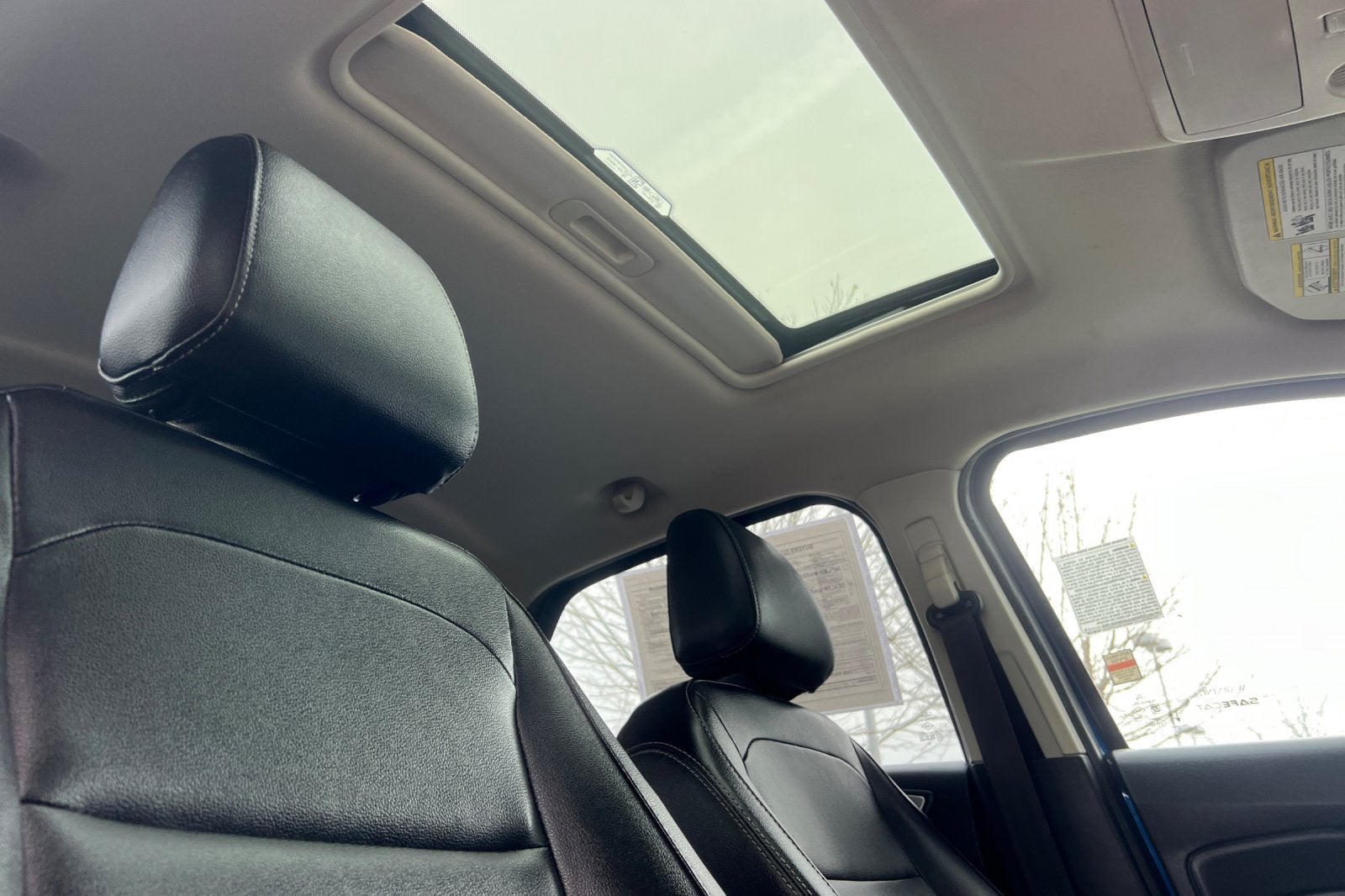 2021 Ford EcoSport Titanium