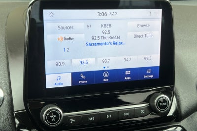 2021 Ford EcoSport Titanium