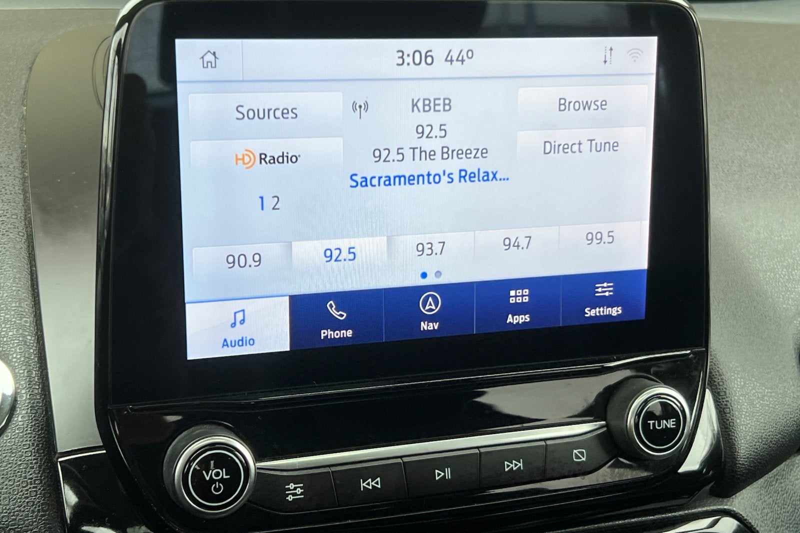 2021 Ford EcoSport Titanium