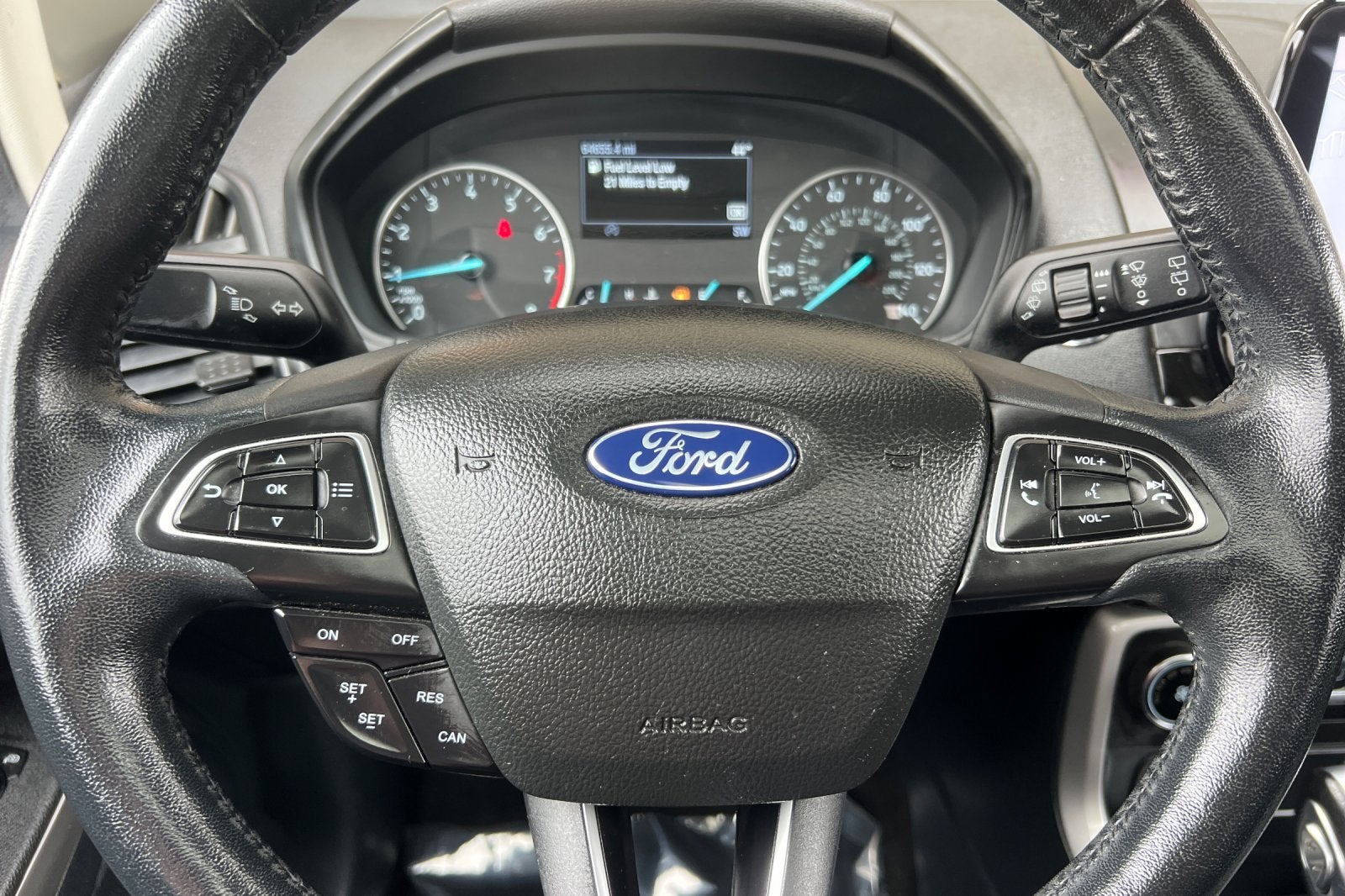 2021 Ford EcoSport Titanium