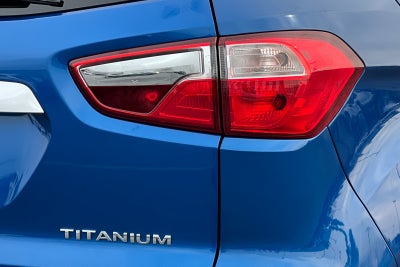 2021 Ford EcoSport Titanium