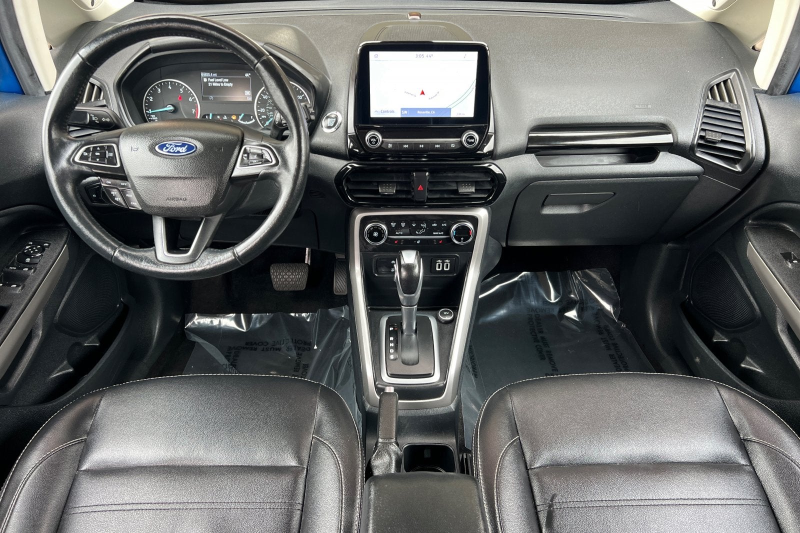 2021 Ford EcoSport Titanium